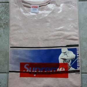Supreme We're Back Tee